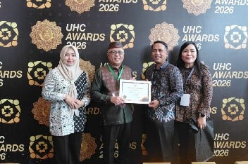 Sabet Kategori Utama, Kabupaten Gorontalo Masuk 75 Besar Daerah Tuntas BPJS se-Indonesia