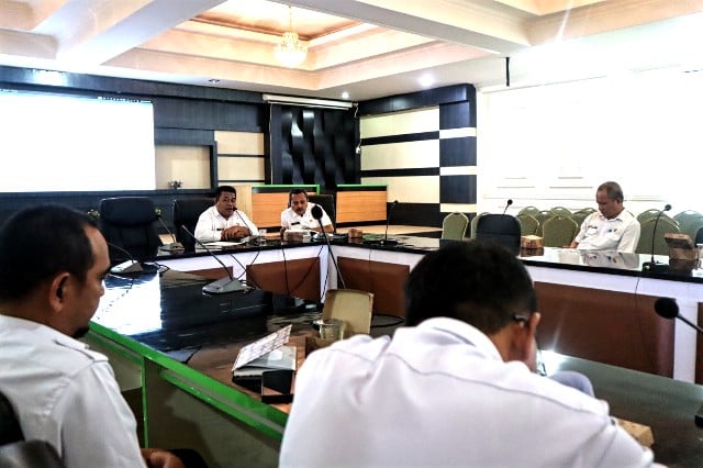 Optimalkan Lahan Eks HGU, Pemkab Gorontalo Siapkan Infrastruktur Pasca-Panen Jagung dan Padi