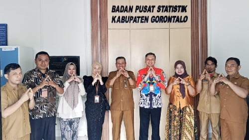 Jelang Penilaian IPS 2026, Kominfo Perkuat Koordinasi dengan BPS