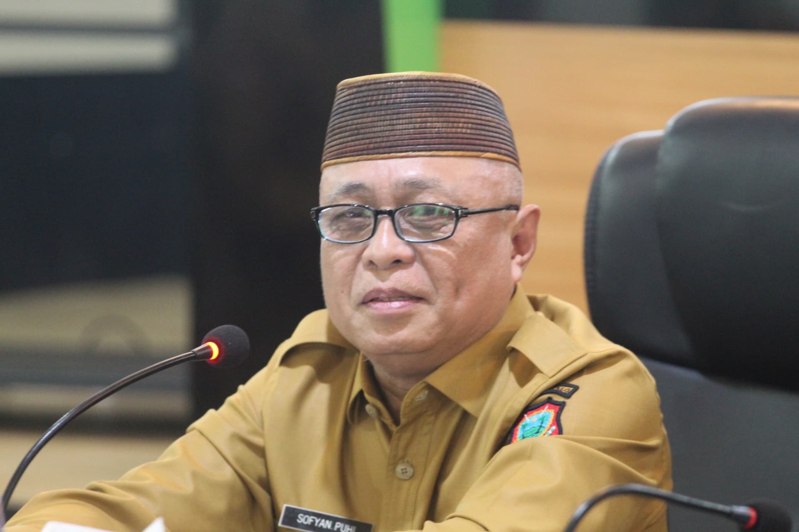 Gaji Ke-13 ASN Cair, Rp25,45 Miliar Disalurkan