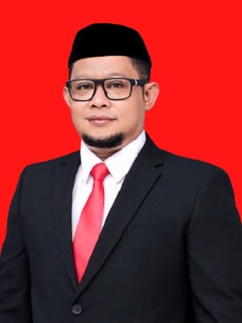 RISMAN K. UMAR, S.Sos, M.Si