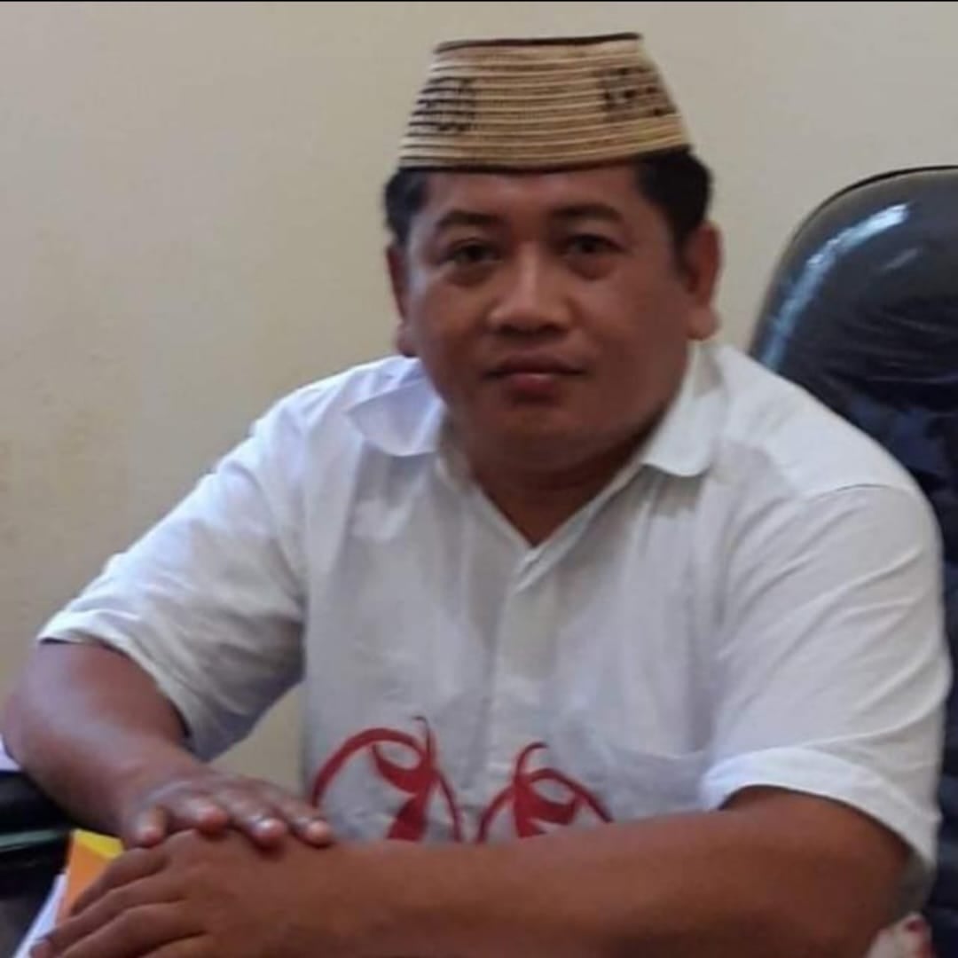 BONNY ABDURAHMAN MOONTI. S.Sos, M.Si