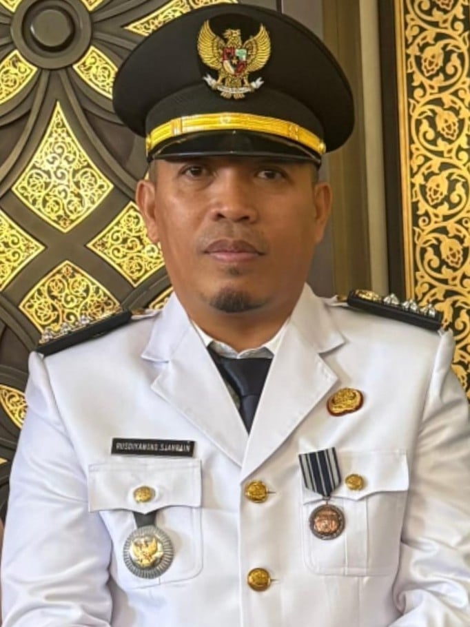 RUSDIANTHO SJAHRAIN, S.Kom., M.Si