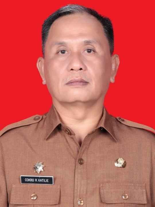 Drs. COKRO R. KATILI, ME