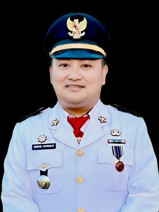 IKRAM ANDI TAUFAN HURUDJI, S.IP