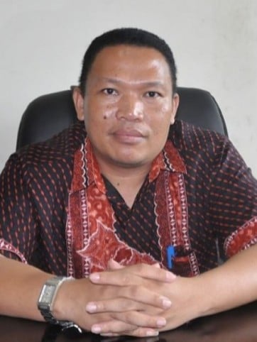 Dr. DARWIN ROMY SJAHRAIN, ME